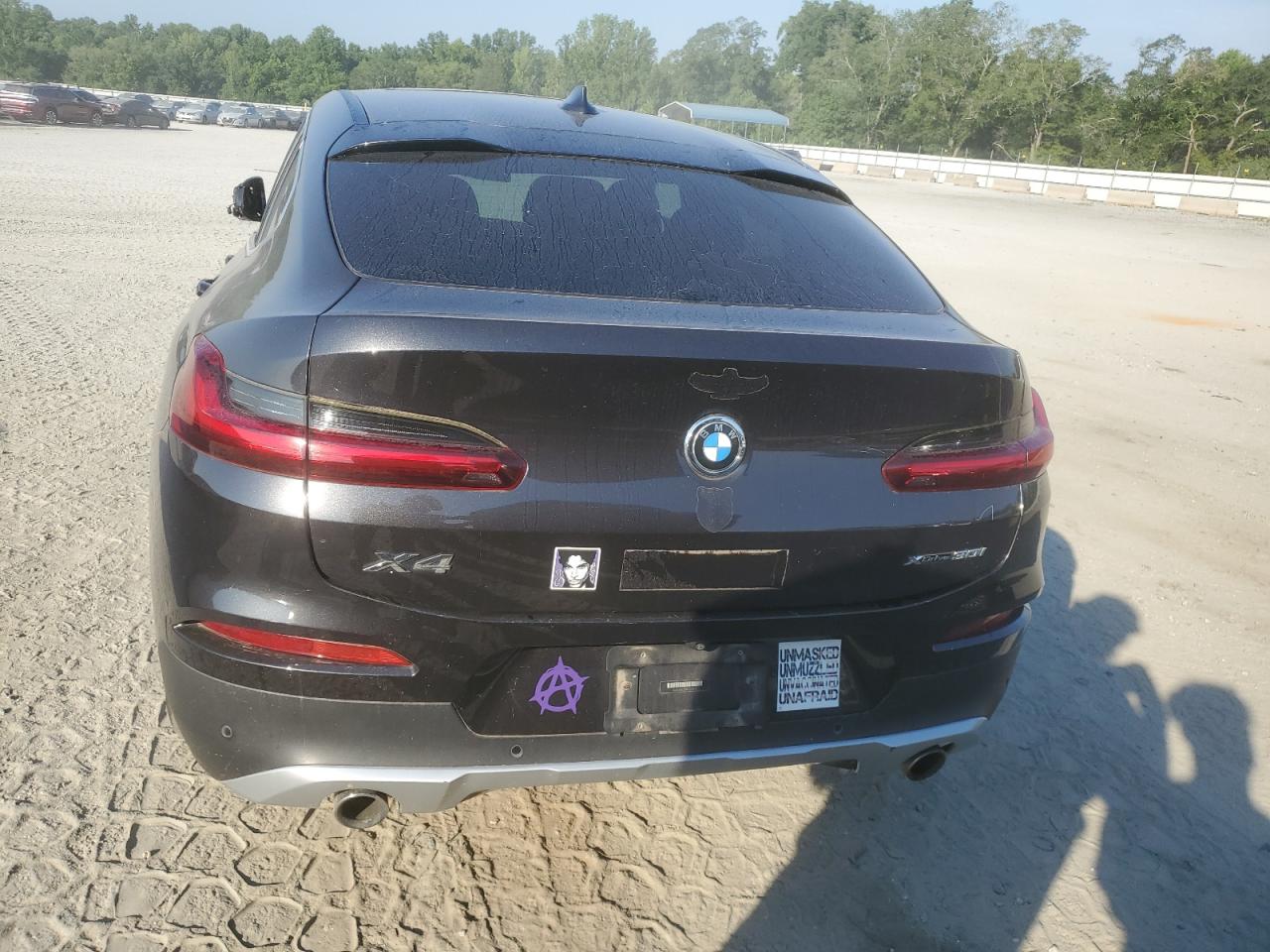 5UXUJ3C51KLG53611 2019 BMW X4 xDrive30I