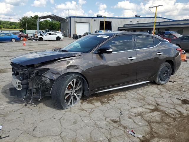 2016 Nissan Maxima 3.5S VIN: 1N4AA6AP9GC435291 Lot: 56960634