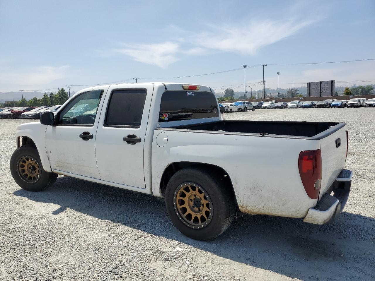 1GCCS136768115508 2006 Chevrolet Colorado