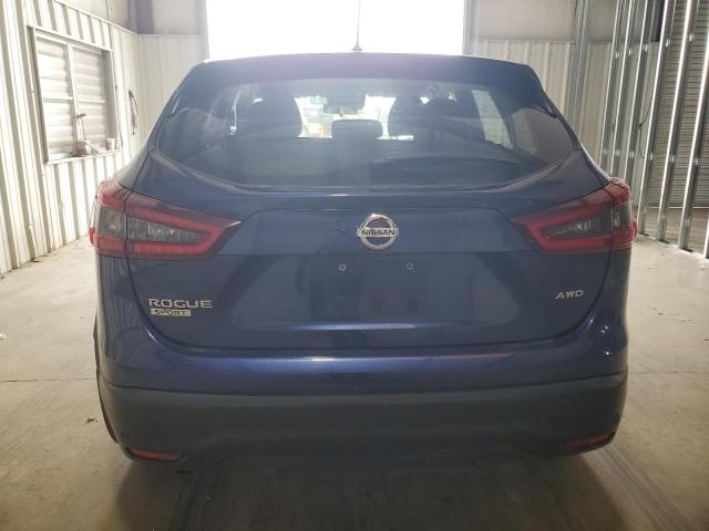 2020 Nissan Rogue Sport S VIN: JN1BJ1CW5LW381246 Lot: 58691864