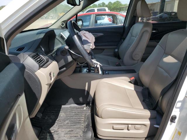 2018 Honda Pilot Exl VIN: 5FNYF6H56JB011690 Lot: 58446554