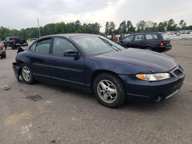 2002 Pontiac Grand Prix Gt VIN: 1G2WP52K62F167131 Lot: 60392654