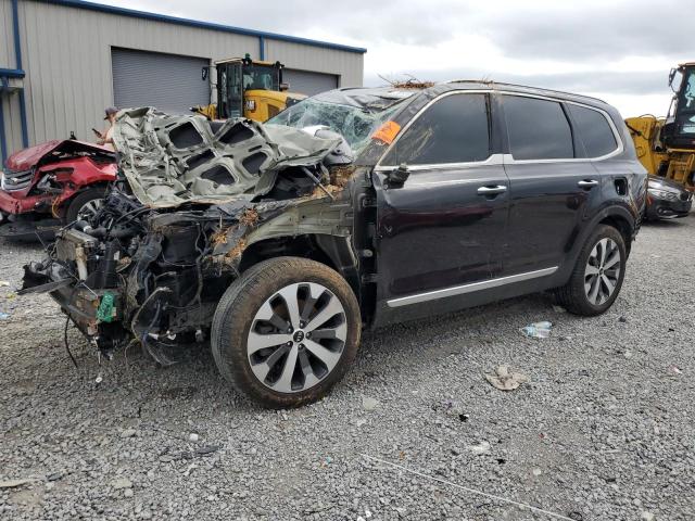 2021 KIA TELLURIDE - 5XYP64HC7MG140856