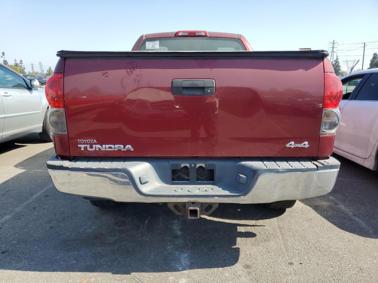 5TBBT54138S465065 2008 Toyota Tundra Double Cab