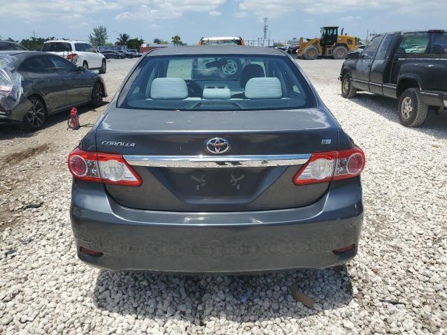 2011 Toyota Corolla Base VIN: 2T1BU4EE7BC675670 Lot: 57218764