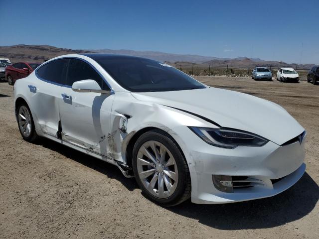 2017 Tesla Model S VIN: 5YJSA1E22HF229752 Lot: 59245774