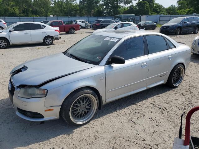 2006 Audi S4 Quattro VIN: WAUGL78E56A147350 Lot: 57286424