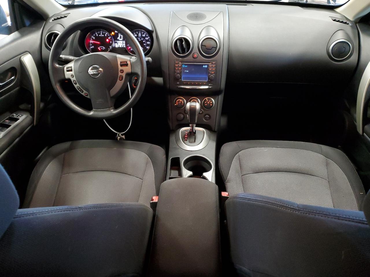 JN8AS5MV8BW679618 2011 Nissan Rogue S