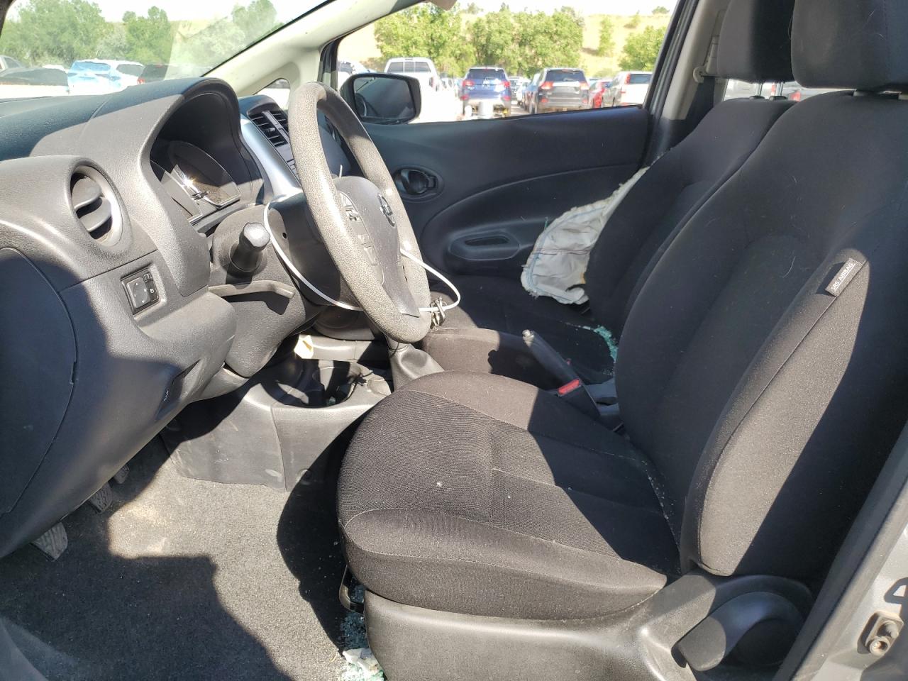 3N1CE2CP9FL353774 2015 Nissan Versa Note S