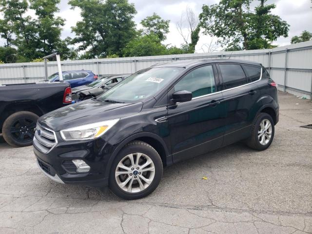 2017 Ford Escape Se VIN: 1FMCU9GD4HUD91720 Lot: 57278984