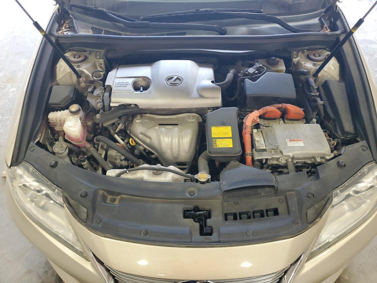 JTHBW1GG3D2009073 2013 Lexus Es 300H