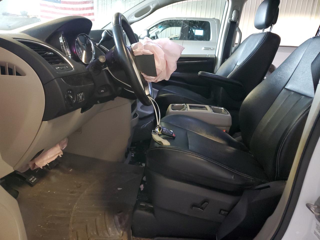 2C4RC1CGXER201432 2014 Chrysler Town & Country Touring L