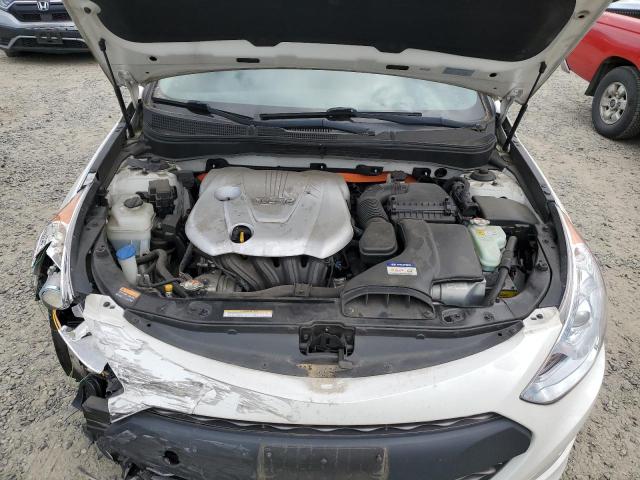 2013 Hyundai Sonata Hybrid VIN: KMHEC4A46DA089770 Lot: 58741854