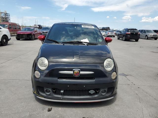 VIN 3C3CFFFH1DT514691 2013 Fiat 500, Abarth no.5