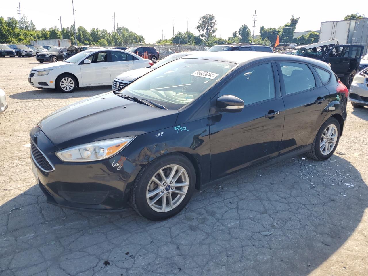 Ford Focus 2017 SE