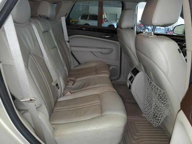 2010 Cadillac Srx Luxury Collection VIN: 3GYFNDEYXAS610879 Lot: 57397894