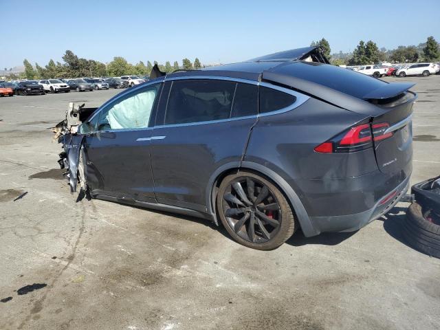 2016 Tesla Model X VIN: 5YJXCAE44GF002658 Lot: 59073874