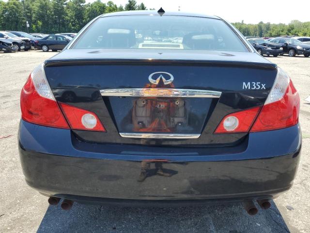 2007 Infiniti M35 Base VIN: JNKAY01F67M458045 Lot: 60709854