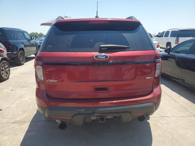 2014 Ford Explorer Sport VIN: 1FM5K8GT0EGC47222 Lot: 59208924