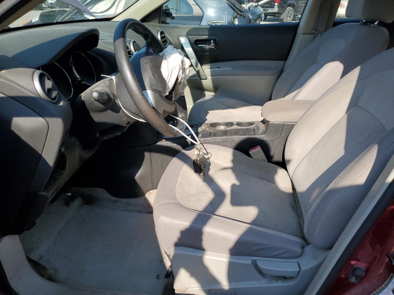 JN8AS58V99W171937 2009 Nissan Rogue S