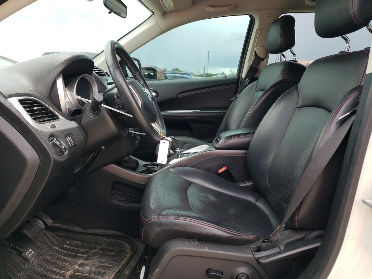 3C4PDCEG6JT472332 2018 Dodge Journey Gt