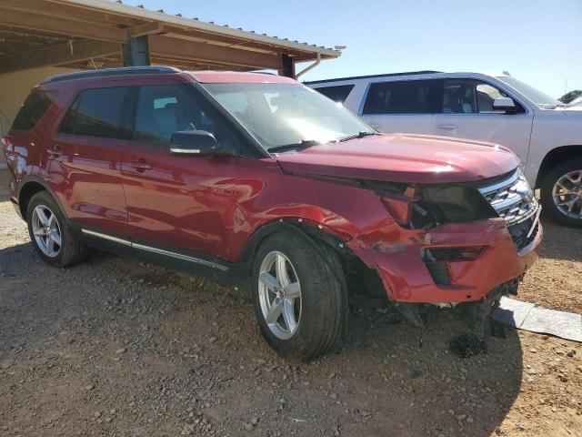 2018 FORD EXPLORER X - 1FM5K7D80JGA36901