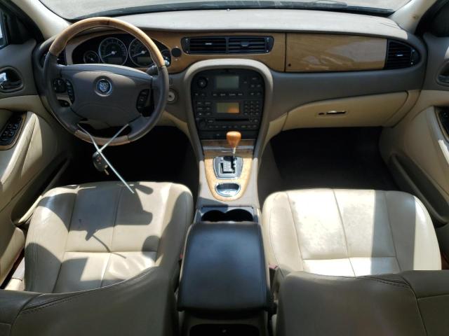 2006 Jaguar S-Type VIN: SAJWA01A86FN67384 Lot: 57696284