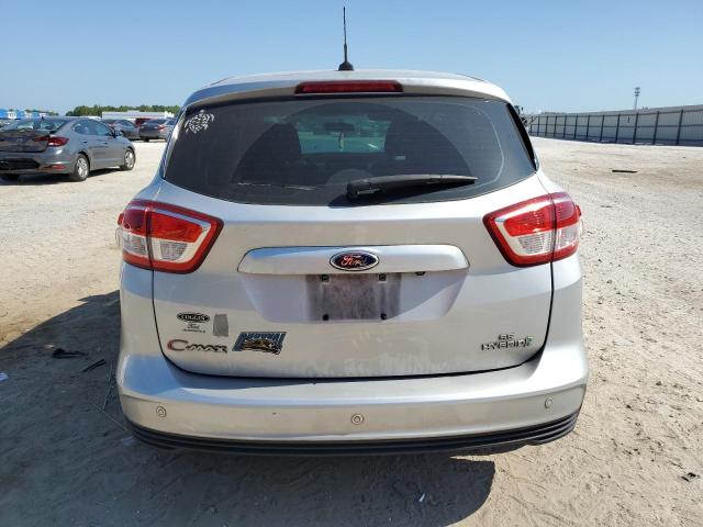 2017 Ford C-Max Se VIN: 1FADP5AU9HL116678 Lot: 57610584