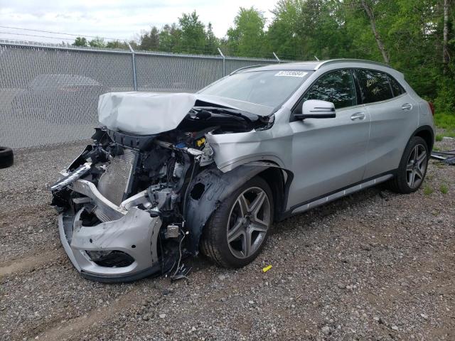 2015 Mercedes-Benz Gla 250 4Matic VIN: WDCTG4GB8FJ143783 Lot: 57733684