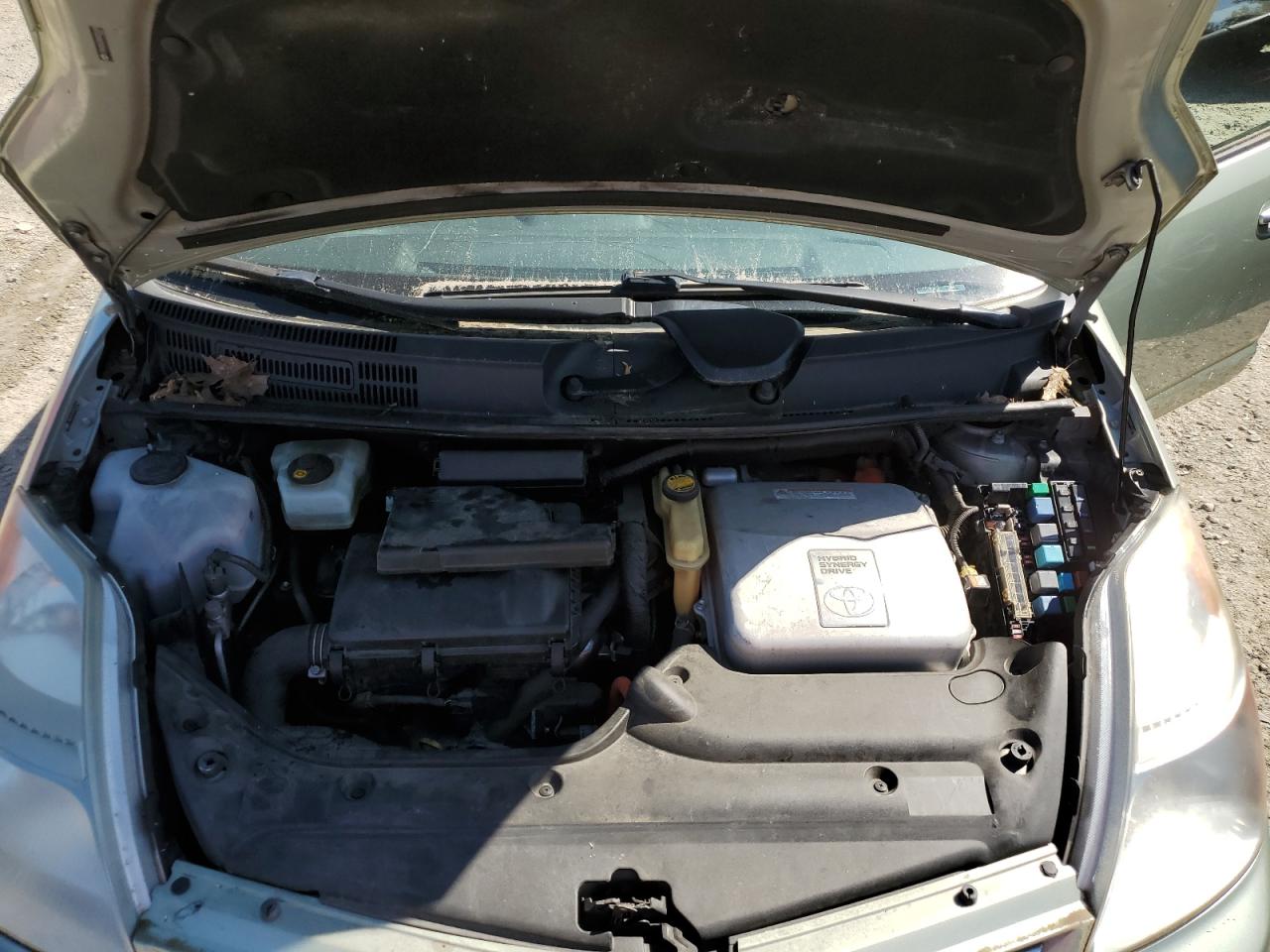 JTDKB20U383422498 2008 Toyota Prius