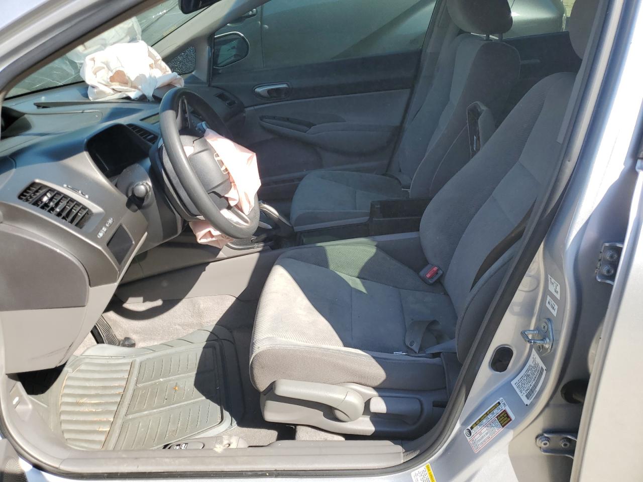 2HGFA1F58AH556037 2017 Honda Civic Lx 2HGFA1F58AH556037 2017 Honda Civic Lx