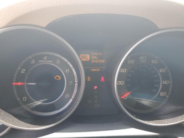 2009 Acura Mdx Technology VIN: 2HNYD28449H520330 Lot: 59503404