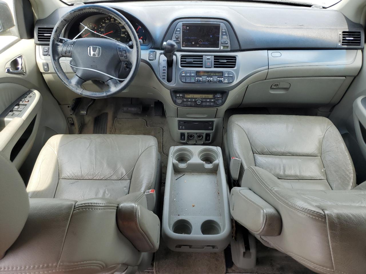 5FNRL38736B431606 2006 Honda Odyssey Exl