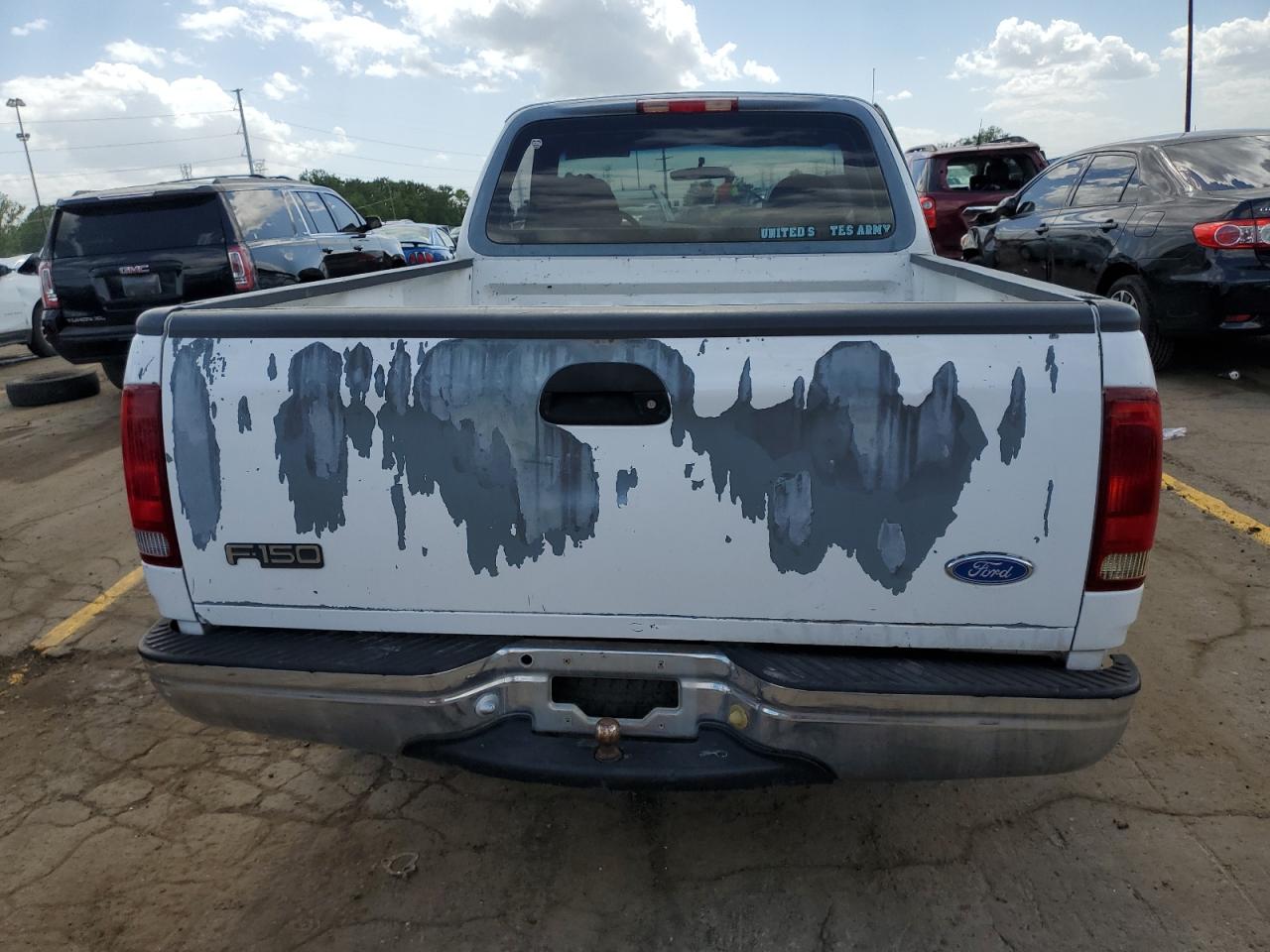 1FTDF172XVKA38845 1997 Ford F150