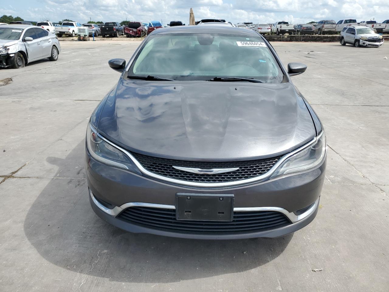 1C3CCCAB1FN706383 2015 Chrysler 200 Limited