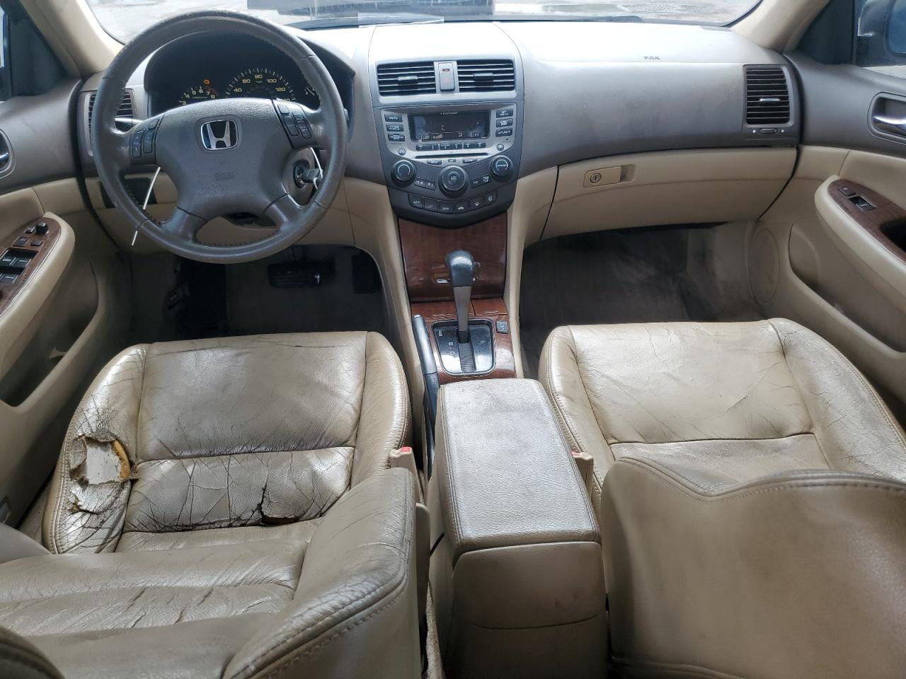 1HGCM56877A036849 2007 Honda Accord Ex