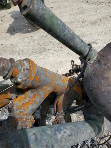 2002 HONDA VT600 CD JH2PC21322M313032