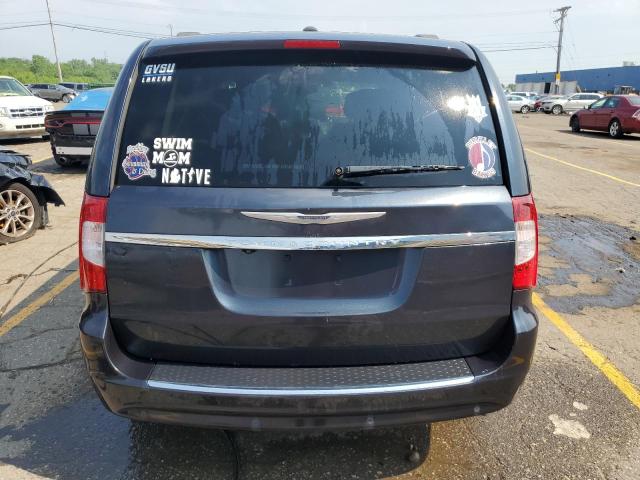 2014 Chrysler Town & Country Touring L VIN: 2C4RC1CG3ER329639 Lot: 59852904