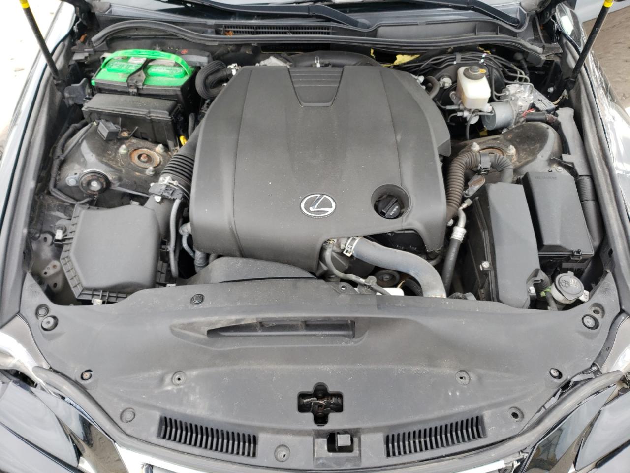 JTHCF1D2XE5008970 2014 Lexus Is 250