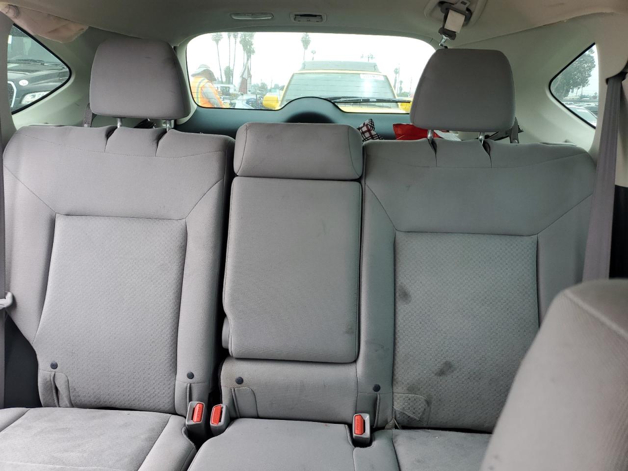 3CZRM3H37FG712306 2015 Honda Cr-V Lx