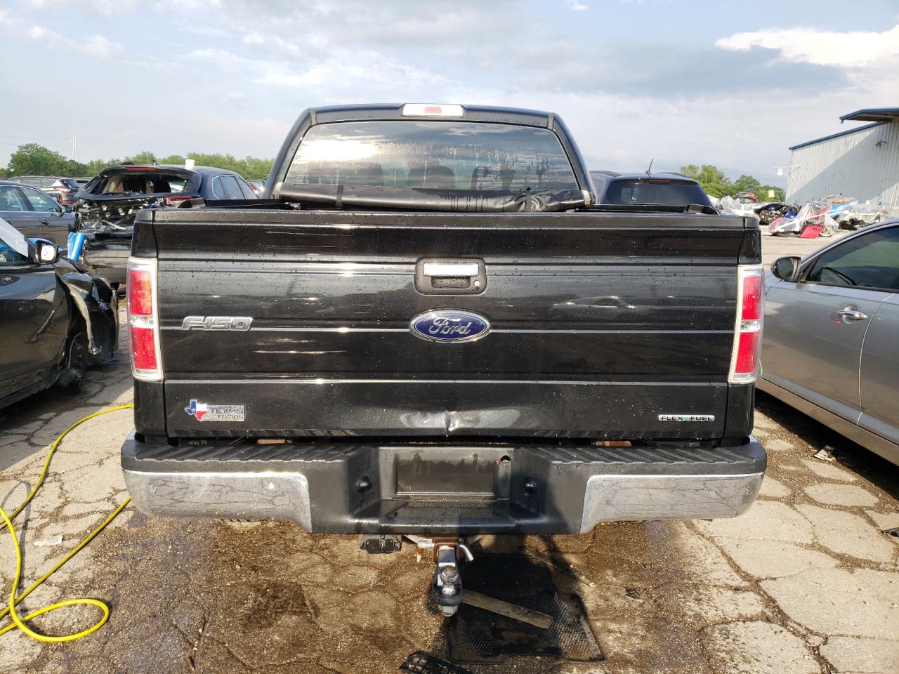 1FTFW1CF3CKE17586 2012 Ford F150 Supercrew