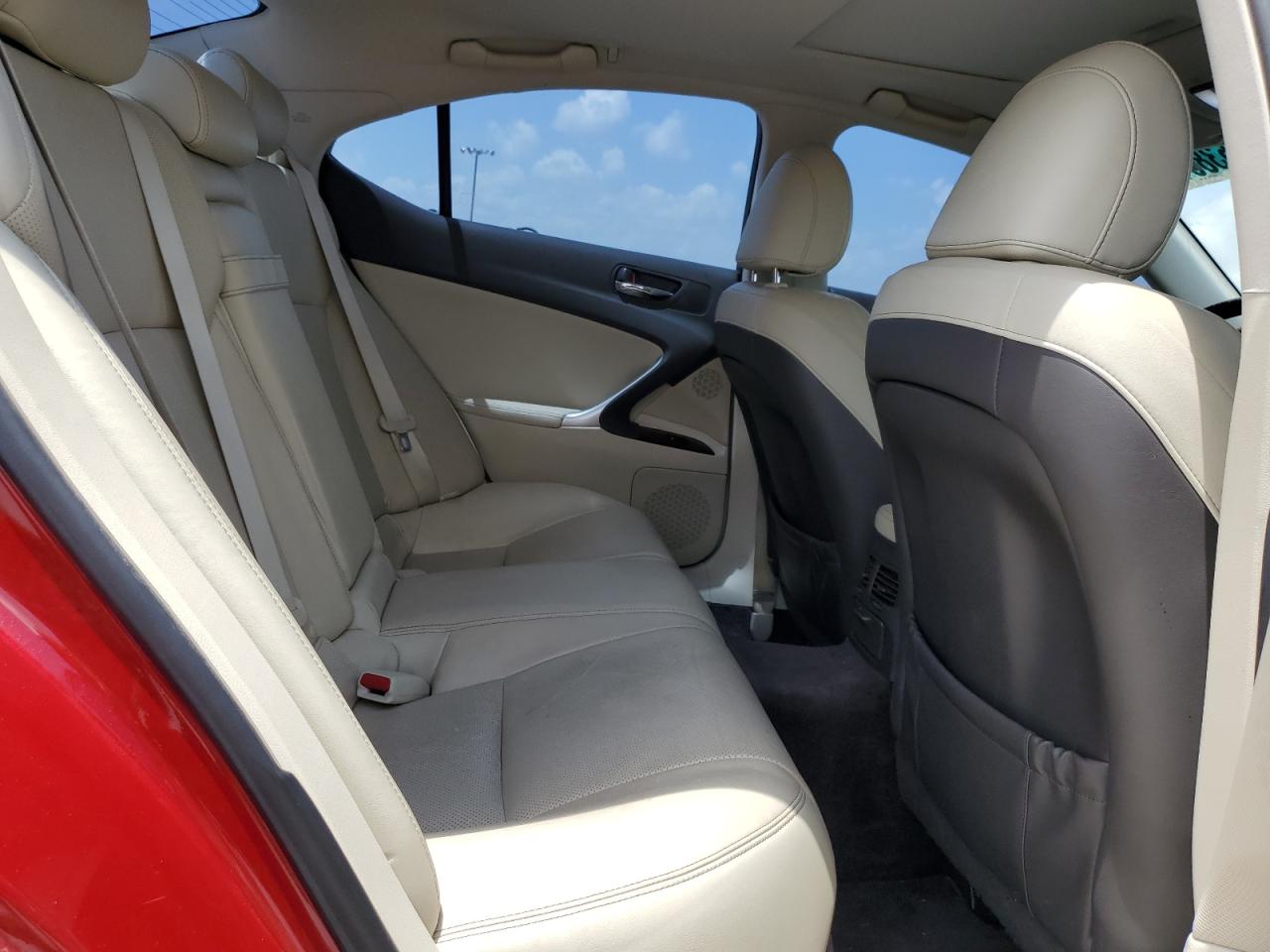 JTHCF5C29C5056563 2012 Lexus Is 250