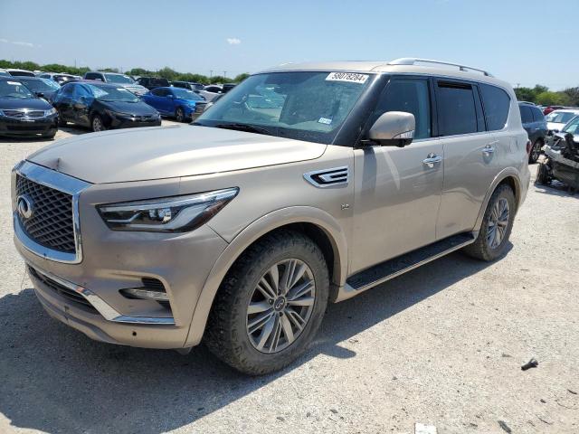 2018 Infiniti Qx80 Base VIN: JN8AZ2NF8J9660226 Lot: 58078284