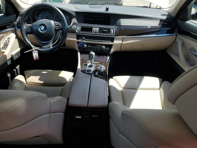 2011 BMW 535 I VIN: WBAFR7C52BC804220 Lot: 57945654