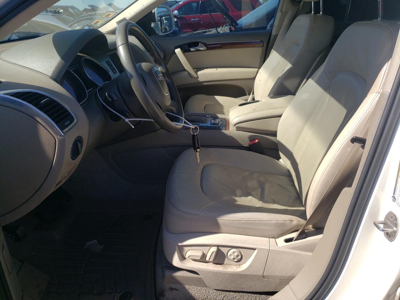 WA1BY74L97D064405 2007 Audi Q7 3.6 Quattro Premium