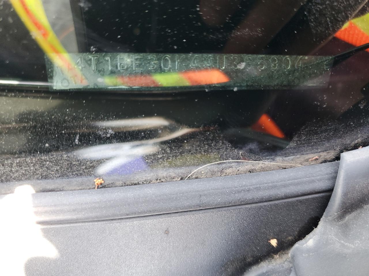 4T1BE30K44U365904 2004 Toyota Camry Le