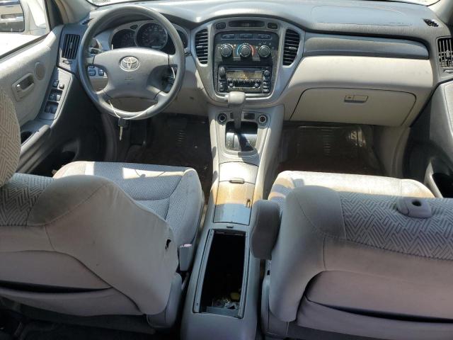 2003 Toyota Highlander Limited VIN: JTEGF21A330088025 Lot: 60729014