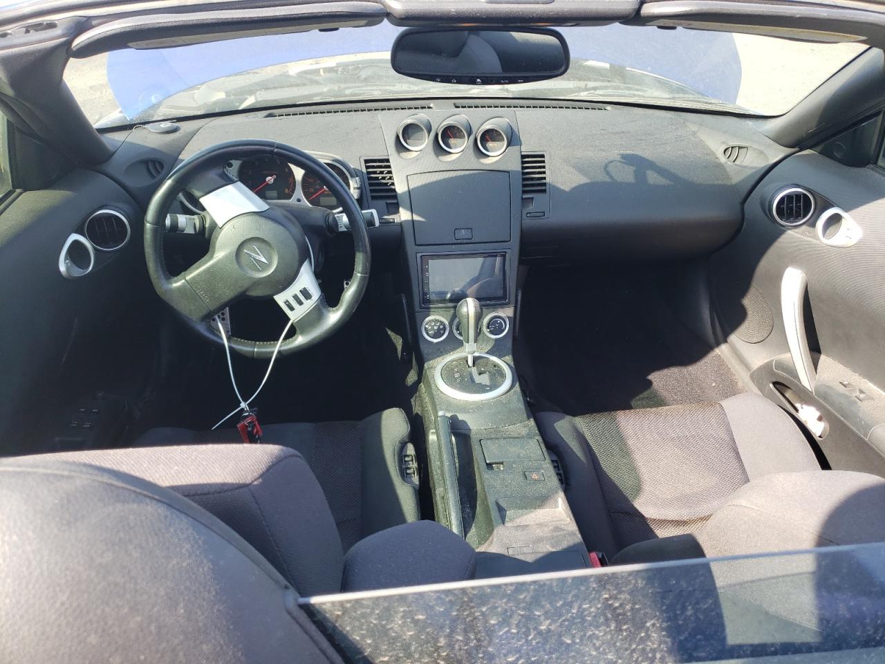 JN1AZ36A15M751929 2005 Nissan 350Z Roadster