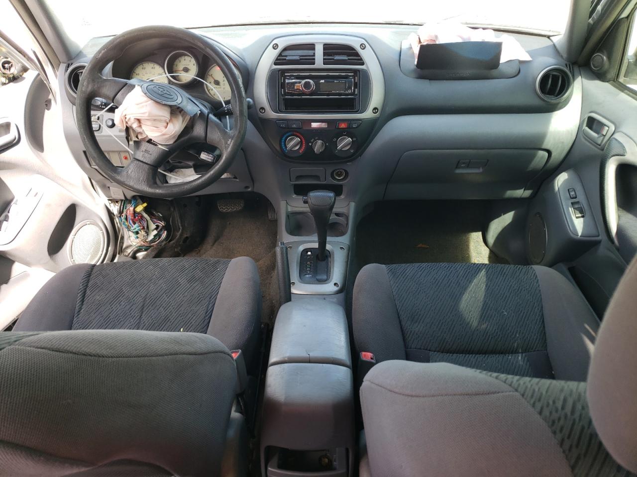 JTEGH20V710027787 2001 Toyota Rav4