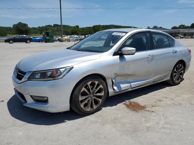 VIN 1HGCR2F5XEA124197 2014 Honda Accord, Sport no.1